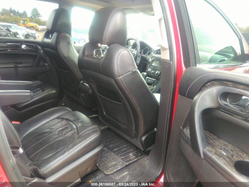 2013 BUICK ENCLAVE LEATHER - 5GAKRCKD3DJ113247