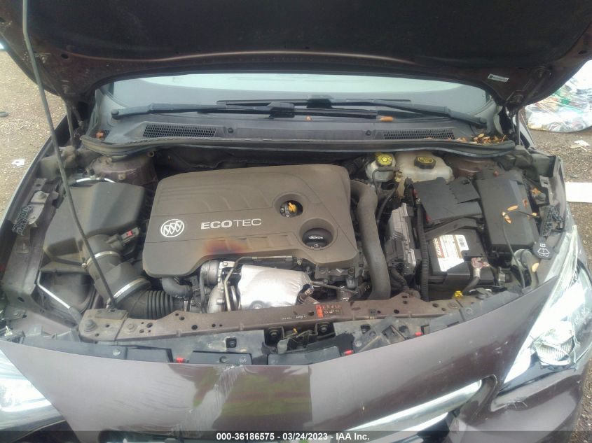 2016 BUICK CASCADA PREMIUM W04WT3N52GG050692