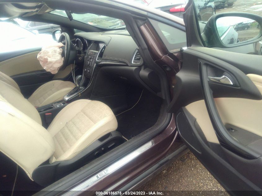 2016 BUICK CASCADA PREMIUM W04WT3N52GG050692