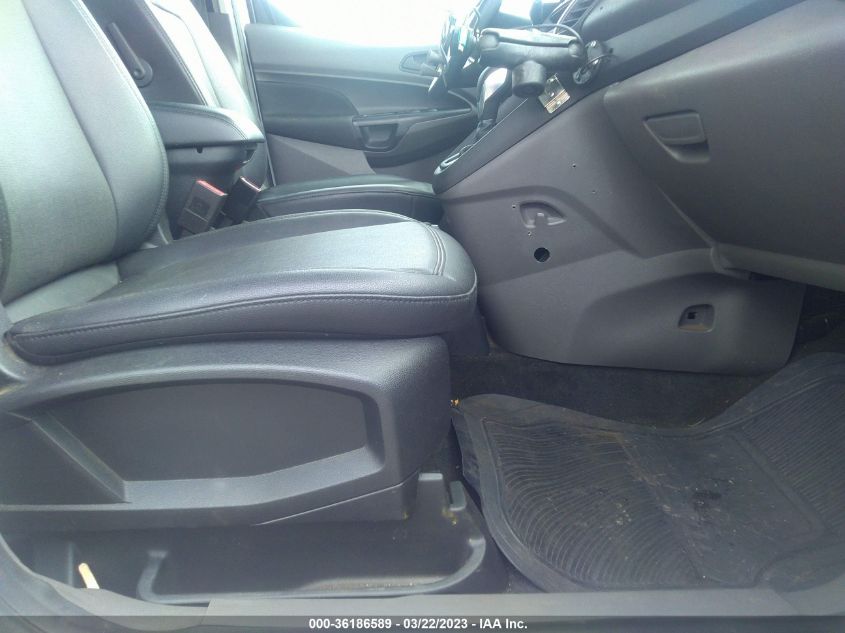 2019 FORD TRANSIT CONNECT WAGON XL NM0GS9E2XK1425744