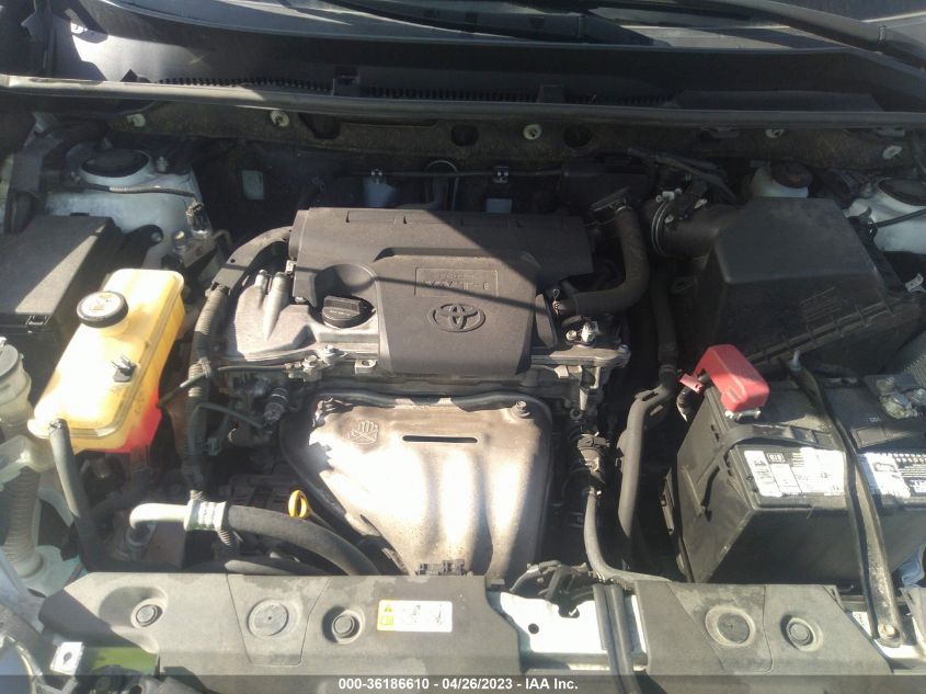 2018 TOYOTA RAV4 LE - JTMZFREV0JJ204257
