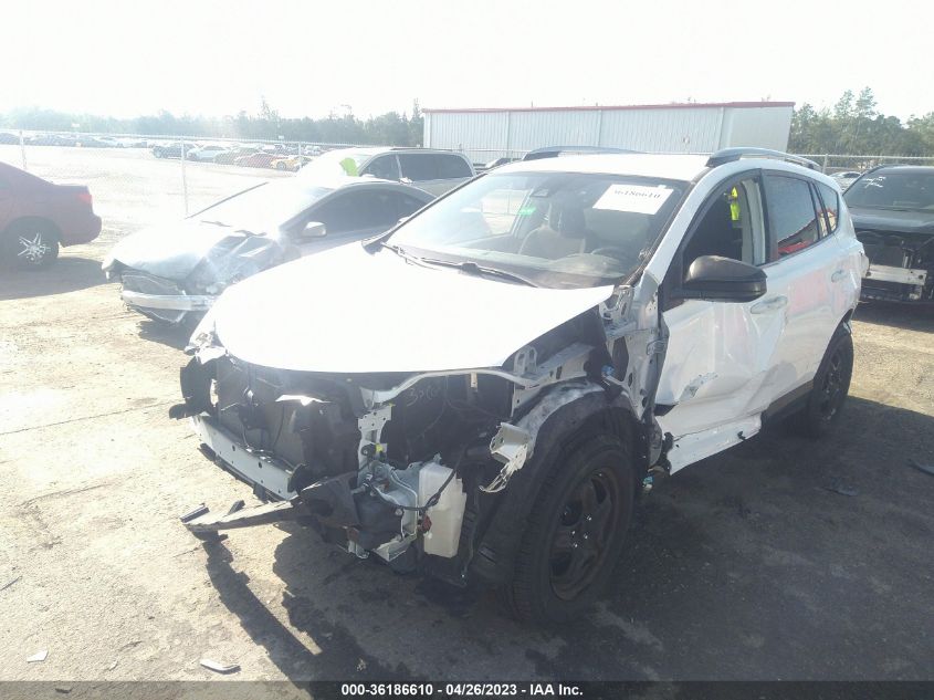 2018 TOYOTA RAV4 LE - JTMZFREV0JJ204257