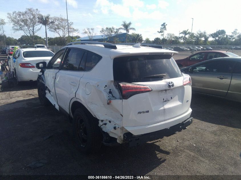 2018 TOYOTA RAV4 LE - JTMZFREV0JJ204257