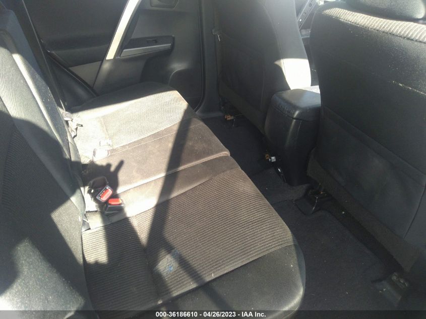 2018 TOYOTA RAV4 LE - JTMZFREV0JJ204257
