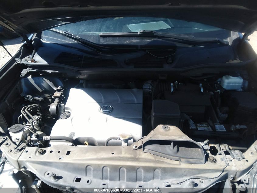 2013 LEXUS RX 350 - 2T2ZK1BA9DC121517