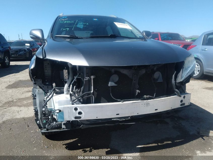 2013 LEXUS RX 350 - 2T2ZK1BA9DC121517
