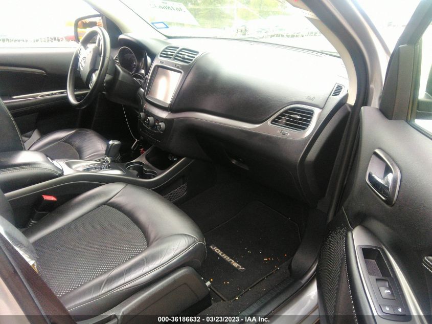 2016 DODGE JOURNEY CROSSROAD PLUS - 3C4PDCGB2GT208065