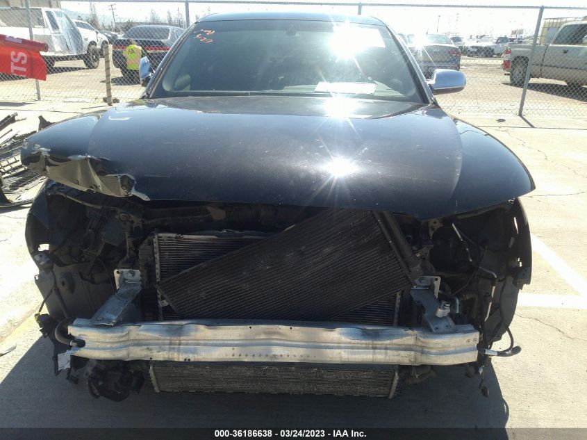2013 AUDI S4 PREMIUM PLUS - WAUBGAFL0DA089593