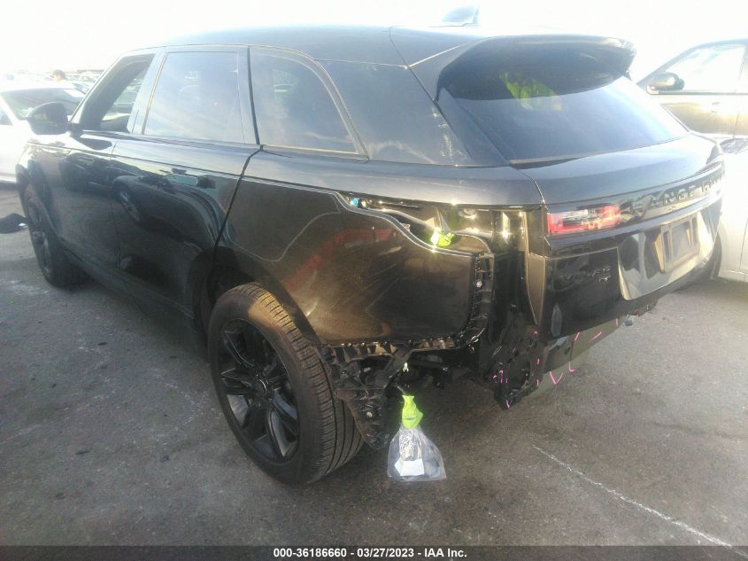 2021 LAND ROVER RANGE ROVER VELAR S - SALYJ2EXXMA326379