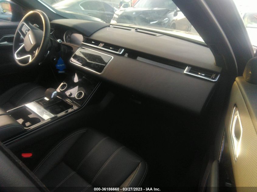 2021 LAND ROVER RANGE ROVER VELAR S - SALYJ2EXXMA326379