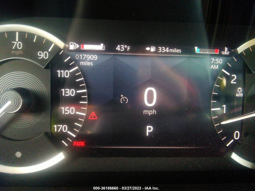 2021 LAND ROVER RANGE ROVER VELAR S - SALYJ2EXXMA326379