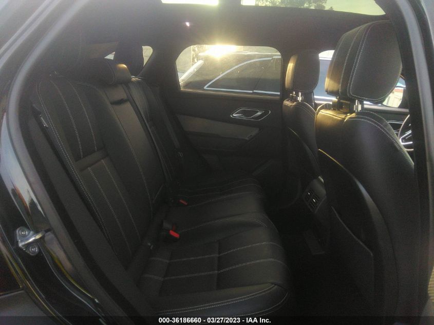 2021 LAND ROVER RANGE ROVER VELAR S - SALYJ2EXXMA326379