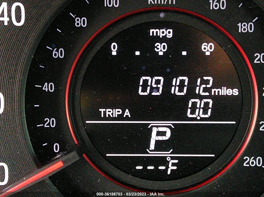 2016 HONDA ACCORD COUPE LX-S - 1HGCT1B36GA009261