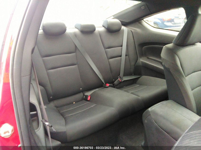 2016 HONDA ACCORD COUPE LX-S - 1HGCT1B36GA009261