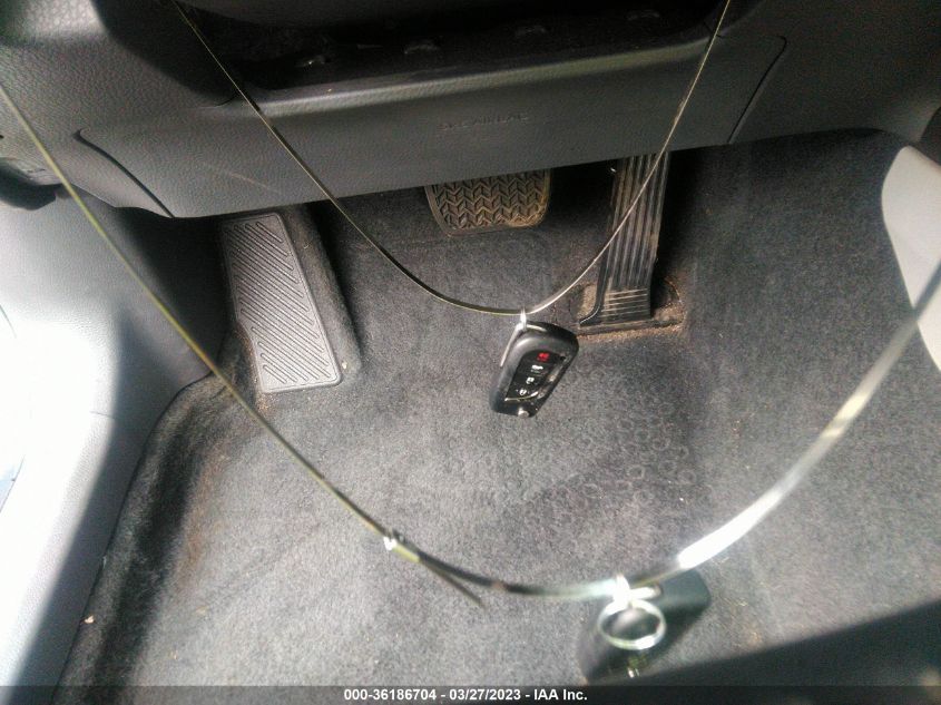2021 TOYOTA CAMRY LE - 4T1C11BK9MU020059