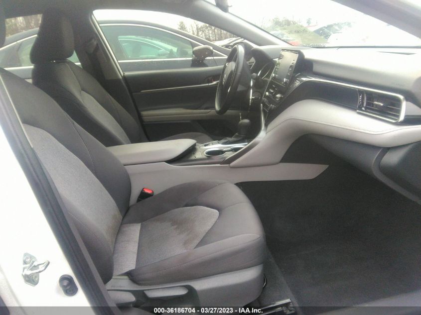 2021 TOYOTA CAMRY LE - 4T1C11BK9MU020059