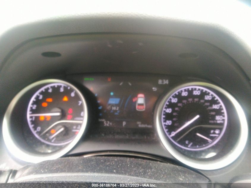 2021 TOYOTA CAMRY LE - 4T1C11BK9MU020059