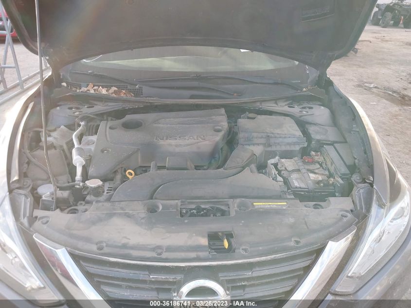 2018 NISSAN ALTIMA 2.5 SV - 1N4AL3AP6JC251765