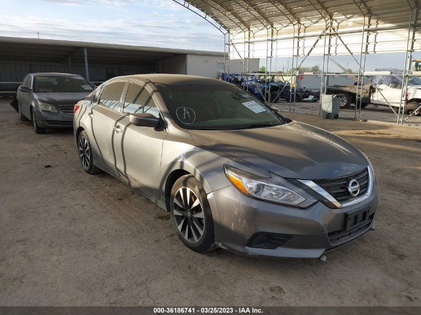 2018 NISSAN ALTIMA 2.5 SV - 1N4AL3AP6JC251765