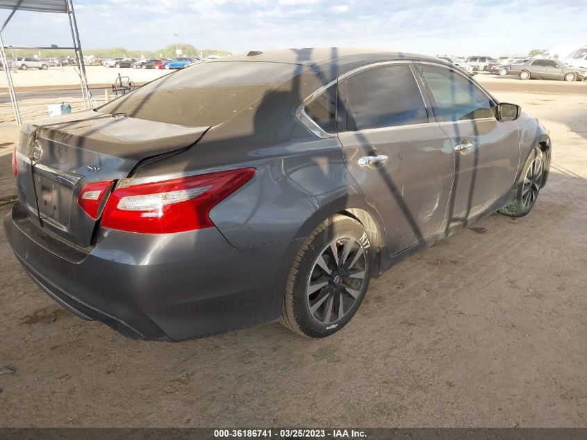 2018 NISSAN ALTIMA 2.5 SV - 1N4AL3AP6JC251765