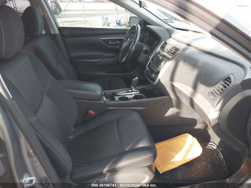 2018 NISSAN ALTIMA 2.5 SV - 1N4AL3AP6JC251765