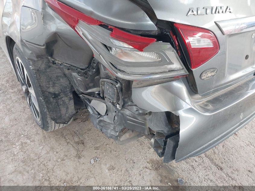 2018 NISSAN ALTIMA 2.5 SV - 1N4AL3AP6JC251765