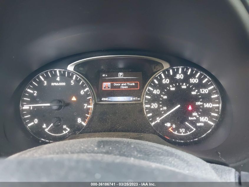 2018 NISSAN ALTIMA 2.5 SV - 1N4AL3AP6JC251765