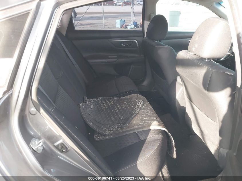 2018 NISSAN ALTIMA 2.5 SV - 1N4AL3AP6JC251765