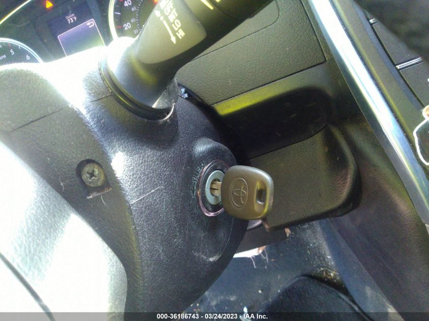 2015 TOYOTA CAMRY XLE/SE/LE/XSE - 4T1BF1FK9FU037986