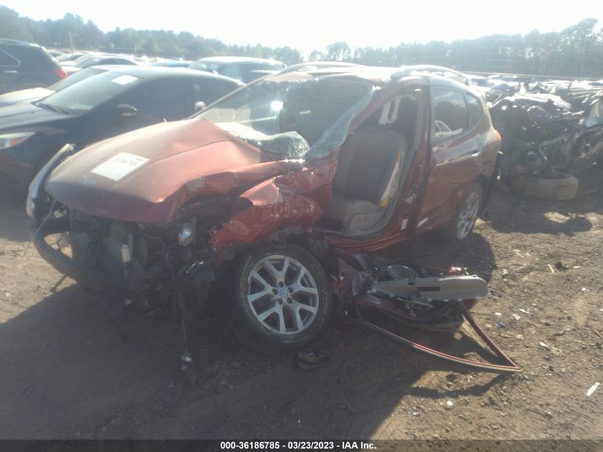 2013 NISSAN ROGUE SL - JN8AS5MT2DW516853