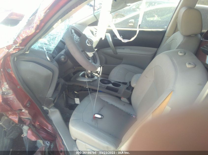 2013 NISSAN ROGUE SL - JN8AS5MT2DW516853