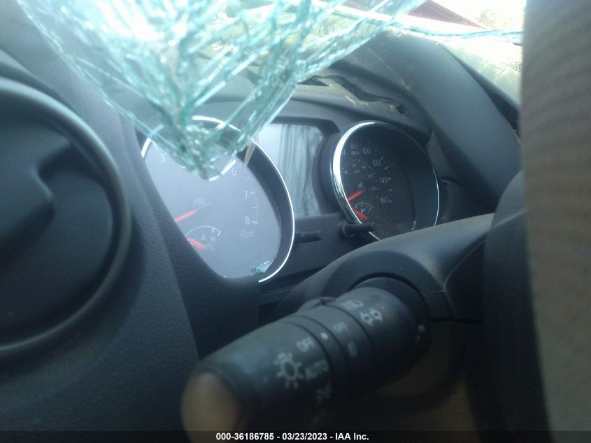 2013 NISSAN ROGUE SL - JN8AS5MT2DW516853