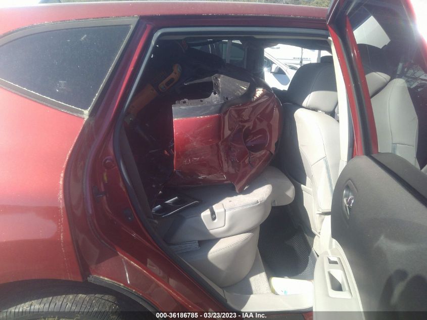 2013 NISSAN ROGUE SL - JN8AS5MT2DW516853