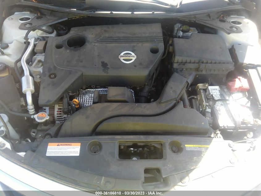 2013 NISSAN ALTIMA 2.5 S - 1N4AL3APXDC204534
