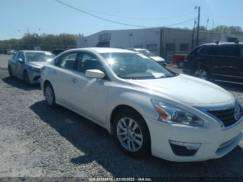 2013 NISSAN ALTIMA 2.5 S - 1N4AL3APXDC204534