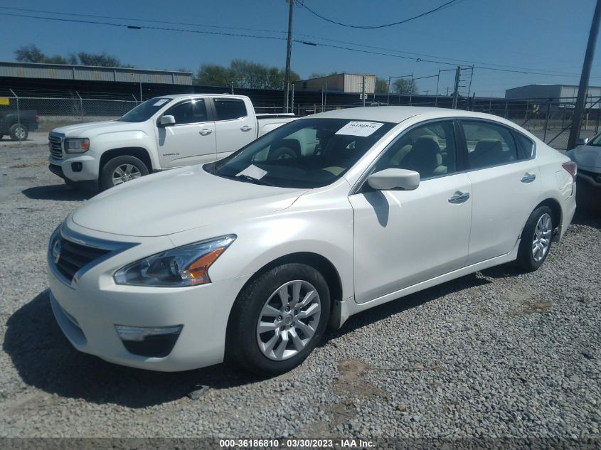 2013 NISSAN ALTIMA 2.5 S - 1N4AL3APXDC204534