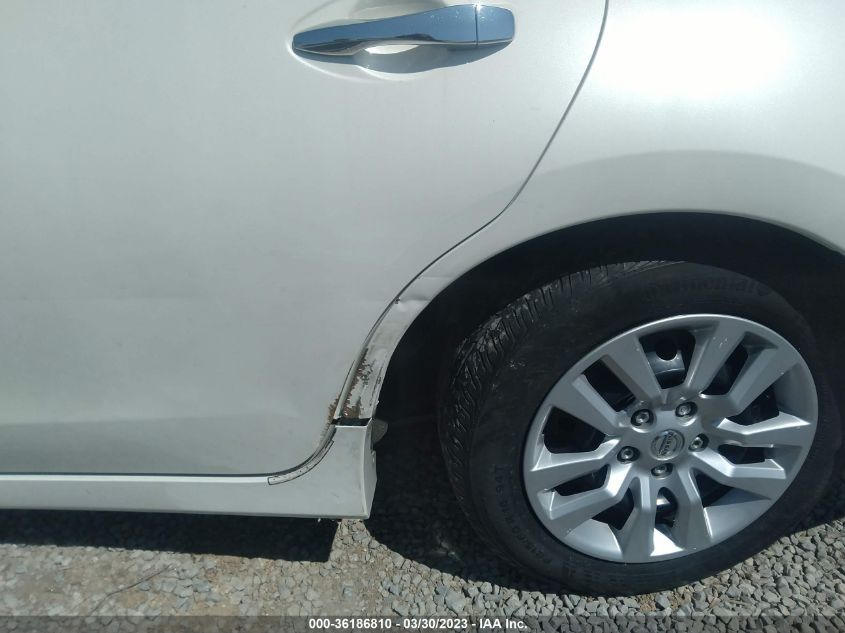 2013 NISSAN ALTIMA 2.5 S - 1N4AL3APXDC204534