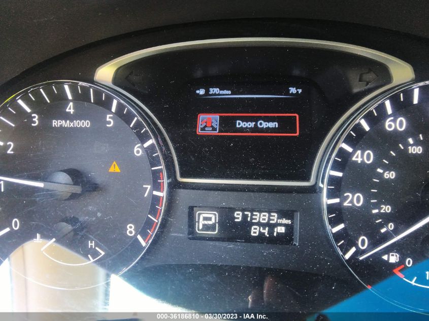 2013 NISSAN ALTIMA 2.5 S - 1N4AL3APXDC204534