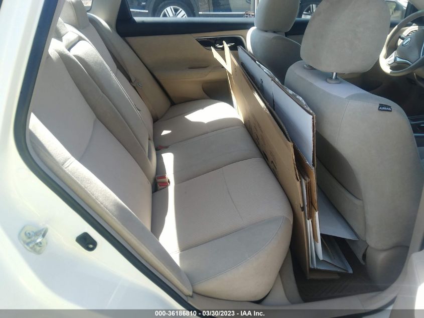2013 NISSAN ALTIMA 2.5 S - 1N4AL3APXDC204534