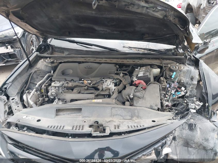 2018 TOYOTA CAMRY LE/SE/XLE/L - 4T1B11HK7JU575591