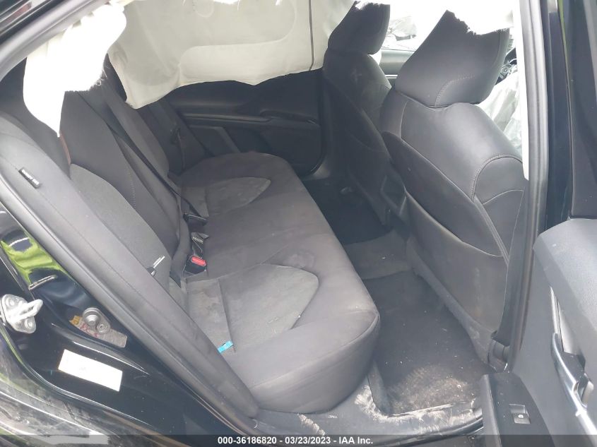 2018 TOYOTA CAMRY LE/SE/XLE/L - 4T1B11HK7JU575591