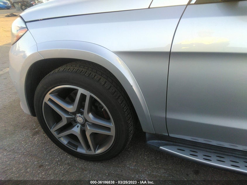 VIN 4JGDF7DE7HA770051 2017 MERCEDES-BENZ GLS GLS 550