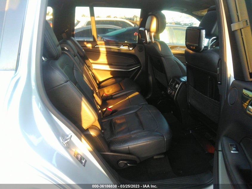 VIN 4JGDF7DE7HA770051 2017 MERCEDES-BENZ GLS GLS 550