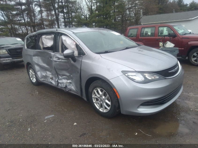 2C4RC1DG2HR517202 2017 CHRYSLER PACIFICA, photo no. 1