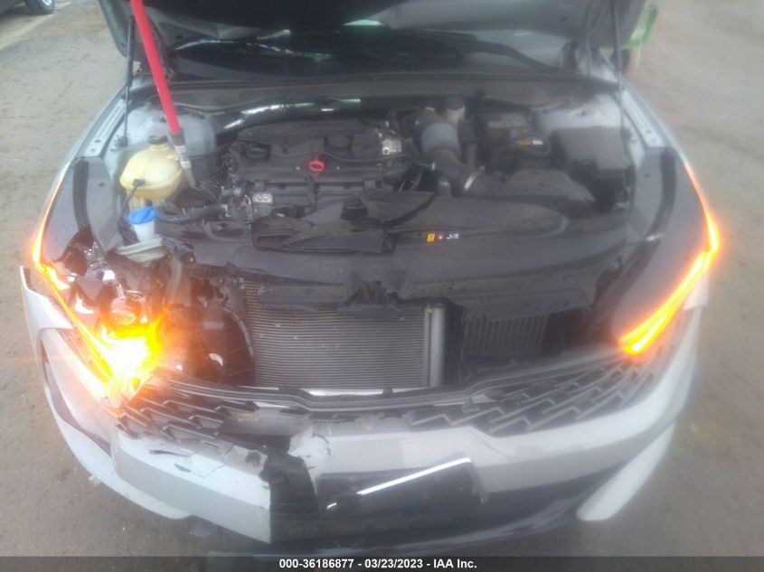2022 KIA K5 GT-LINE - 5XXG64J28NG126732