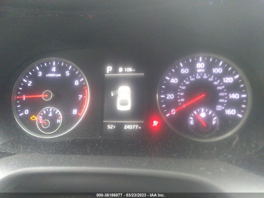 2022 KIA K5 GT-LINE - 5XXG64J28NG126732