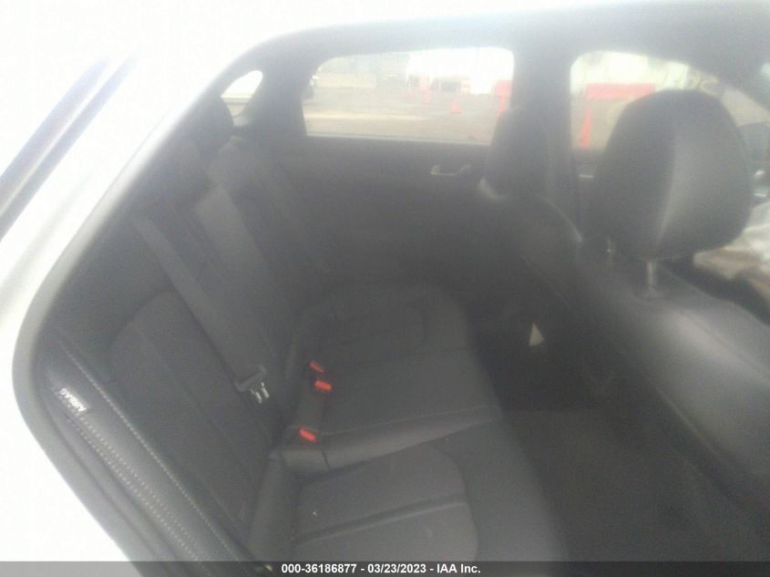 2022 KIA K5 GT-LINE - 5XXG64J28NG126732