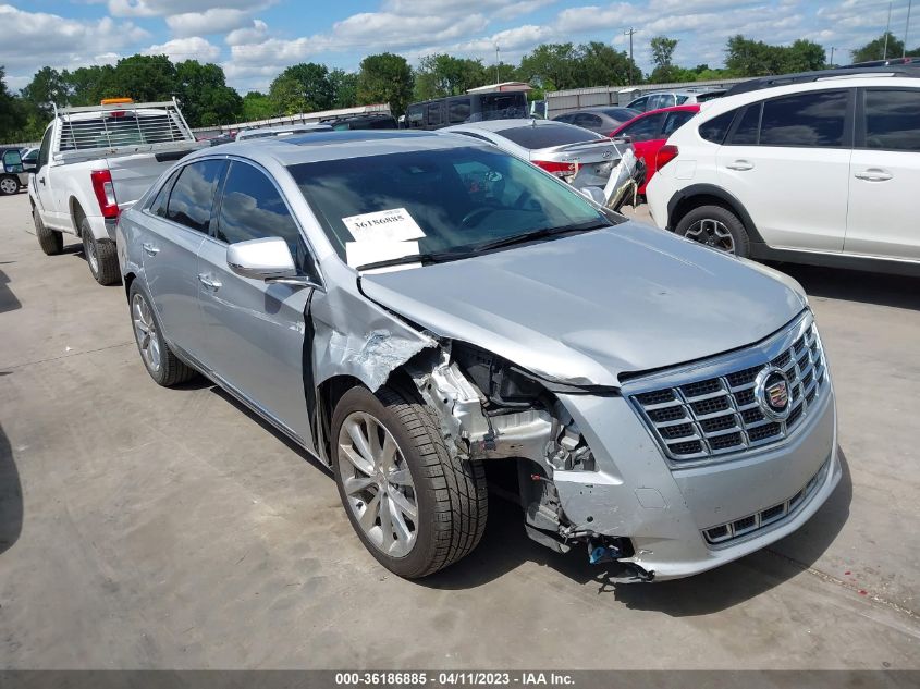 2013 CADILLAC XTS PREMIUM - 2G61S5S36D9115767