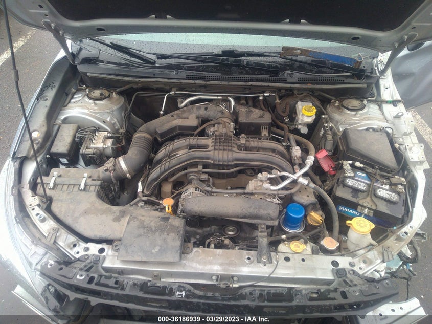 VIN 4S3GTAL60J3701343 2018 SUBARU IMPREZA SPORT