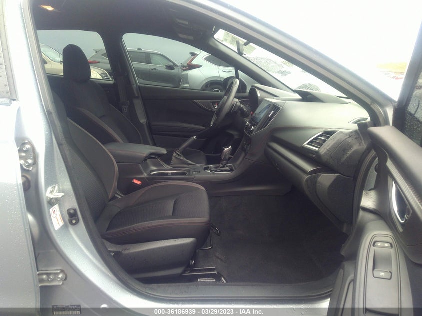 VIN 4S3GTAL60J3701343 2018 SUBARU IMPREZA SPORT